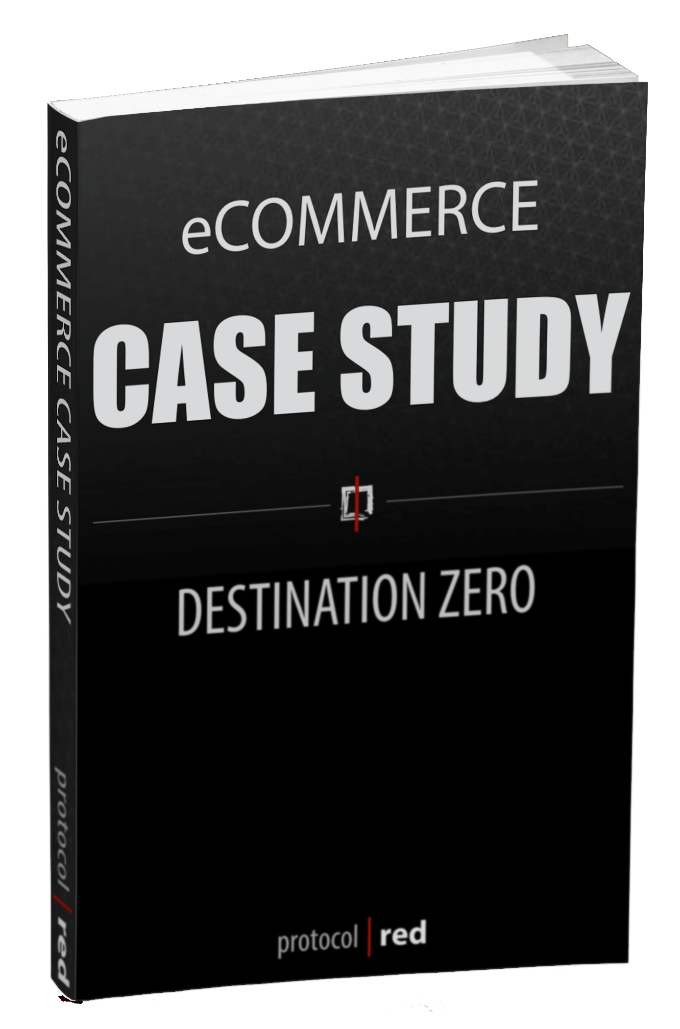 case study book cover